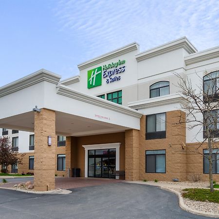 סידר פולס Holiday Inn Express & Suites מראה חיצוני תמונה